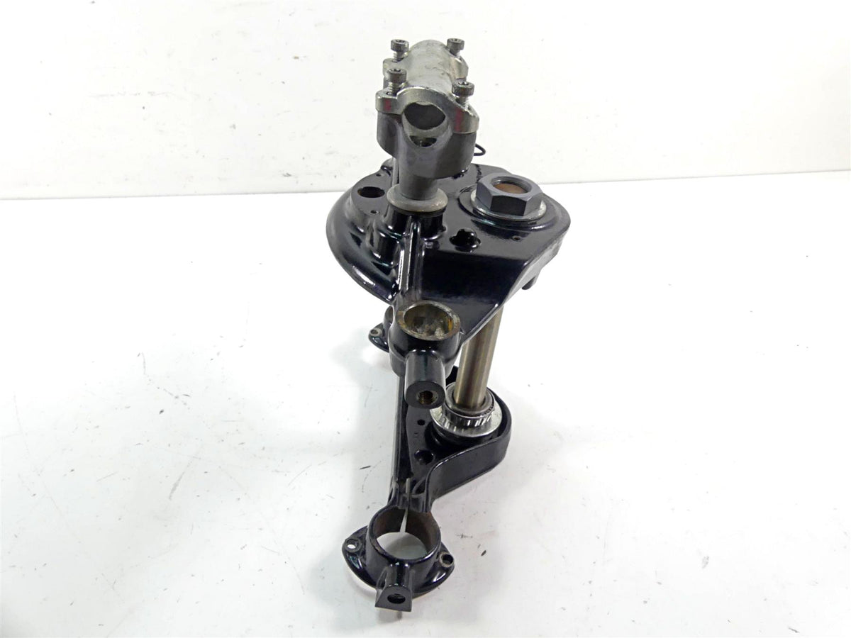 2011 Harley Touring FLTRX Road Glide Upper Lower Triple Tree Riser Set 45446-09 {{ shop.shopifyCountryName }} - Mototech271