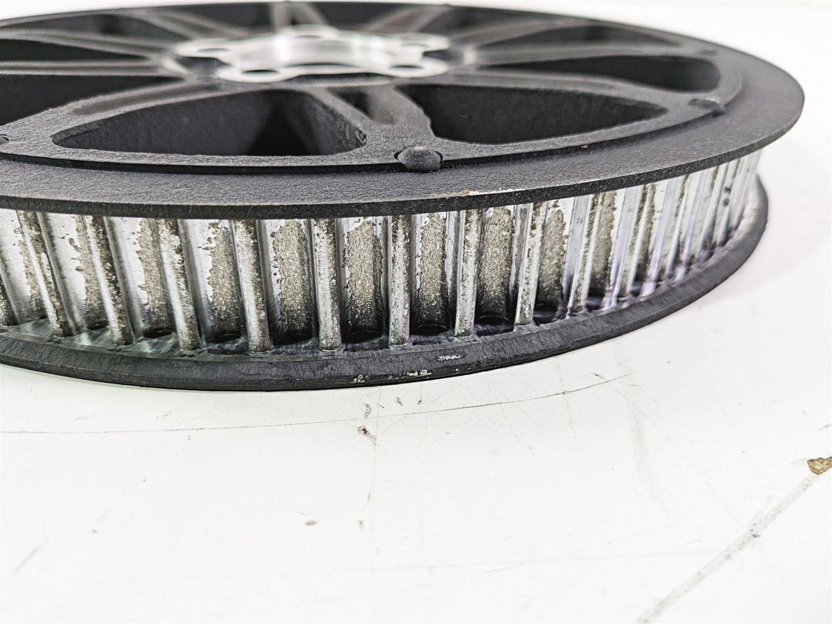 2012 Victory Cross Country Rear Drive Belt Pulley Sprocket 70T 28mm 1332399 {{ shop.shopifyCountryName }} - Mototech271