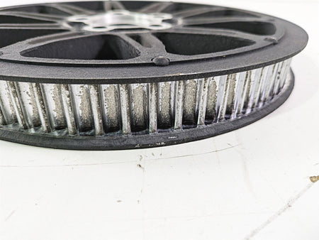 2012 Victory Cross Country Rear Drive Belt Pulley Sprocket 70T 28mm 1332399 {{ shop.shopifyCountryName }} - Mototech271