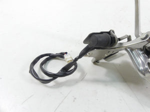 2013 Yamaha VMX17 V-Max 1700 Right Foot Peg + Brake Pedal Set 2S3-27443-00-00 | Mototech271