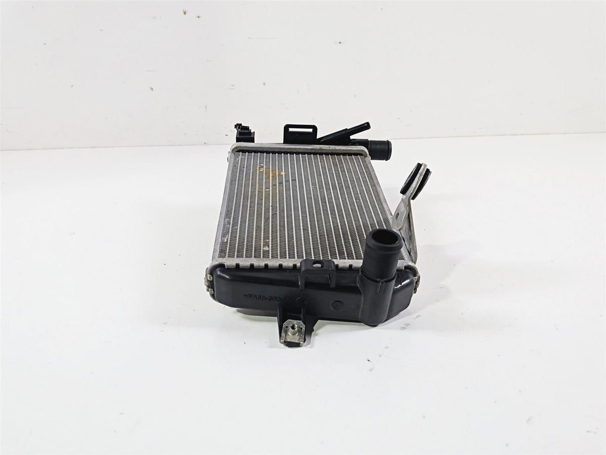 2016 BMW R1200RT RT RTW K52 Left Coolant Radiator - No leaks 17118546408 {{ shop.shopifyCountryName }} - Mototech271