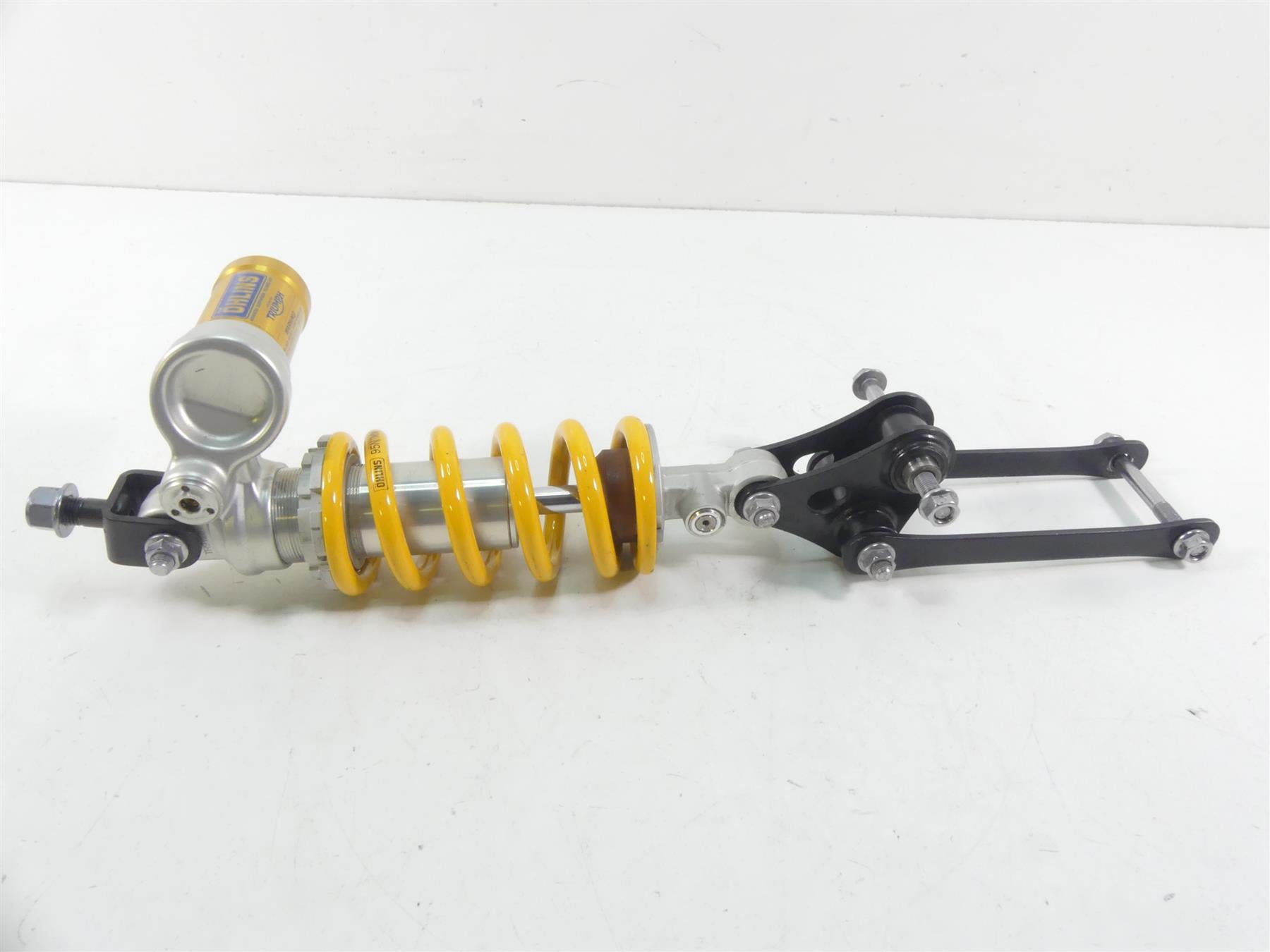 2018 Triumph Street Triple 765RS Rear Ohlins Shock Damper Suspension T2050312 {{ shop.shopifyCountryName }} - Mototech271