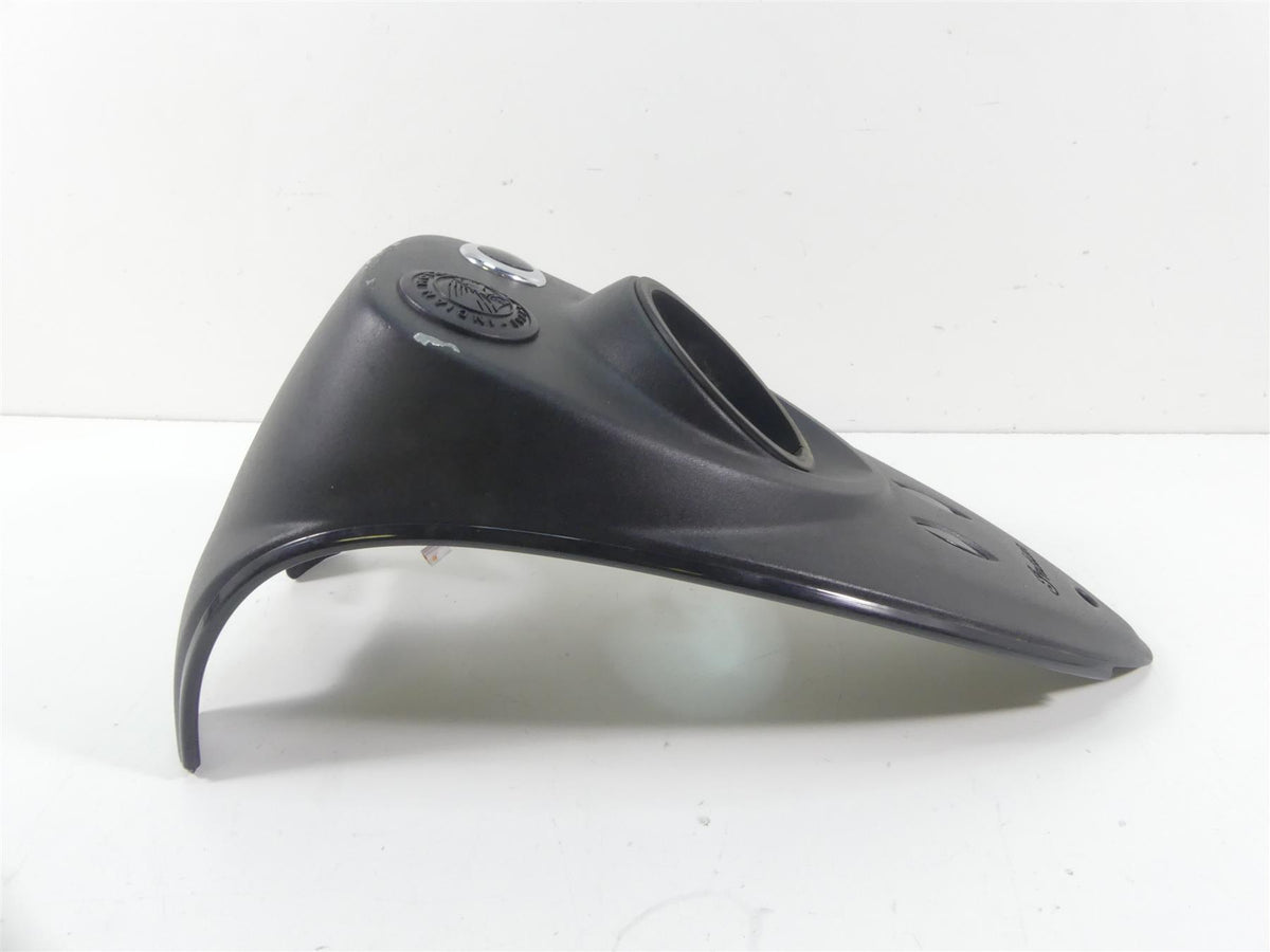 2016 Indian Chief Dark Horse Black Tank Dash Console Cover & Buttons 5633355 {{ shop.shopifyCountryName }} - Mototech271