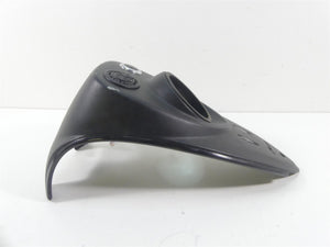 2016 Indian Chief Dark Horse Black Tank Dash Console Cover & Buttons 5633355 | Mototech271