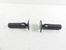 Load image into Gallery viewer, 2002 Yamaha XVS1100 V-Star Rear Passenger Footpeg Foot Rest Set 5EL-27430-00-00 | Mototech271
