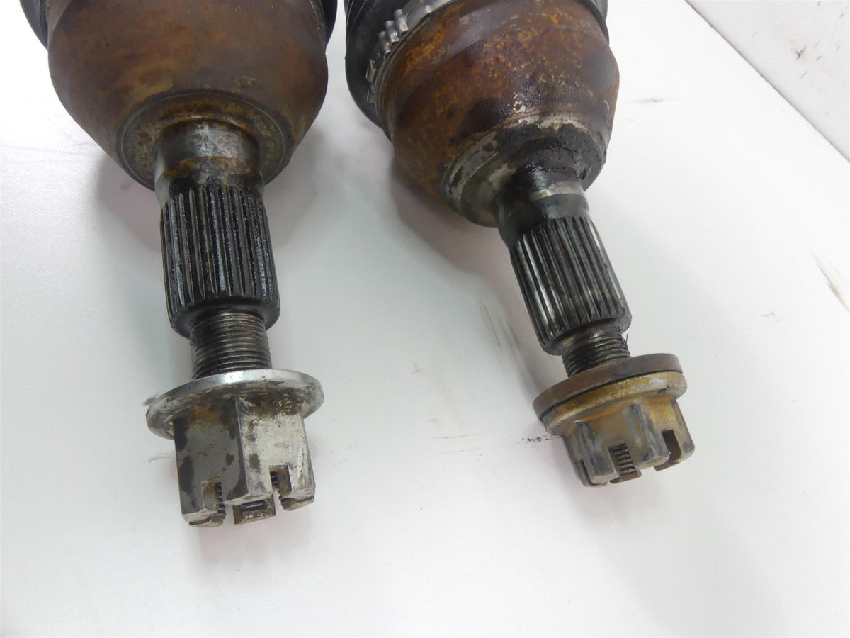 2020 Can Am Maverick X3 XMR Turbo RR Rear Drive Shaft Cv Axle Set 705502362 {{ shop.shopifyCountryName }} - Mototech271