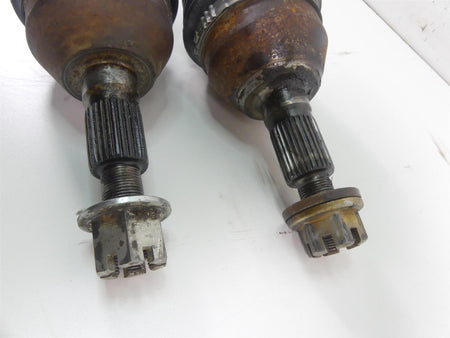 2020 Can Am Maverick X3 XMR Turbo RR Rear Drive Shaft Cv Axle Set 705502362 {{ shop.shopifyCountryName }} - Mototech271