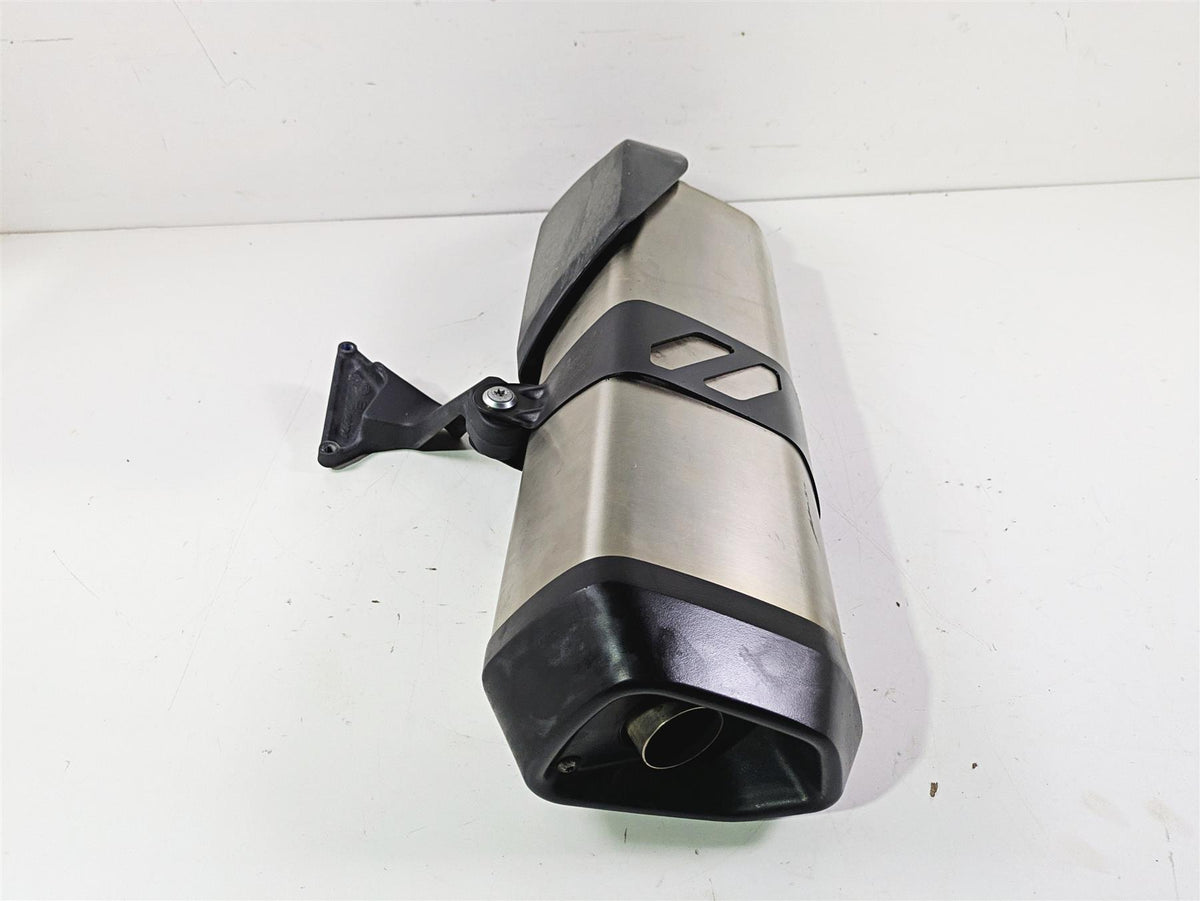 2018 KTM 1290 Super Adv S Nice Oem Exhaust Pipe Muffler 60305083000 {{ shop.shopifyCountryName }} - Mototech271