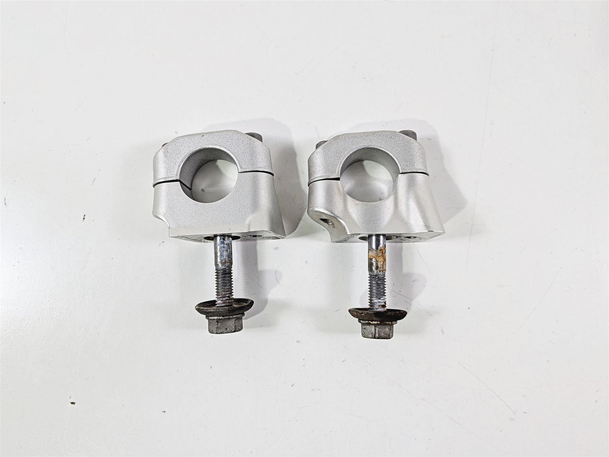 2016 BMW S1000XR K49 Handlebar Riser Clamp Holder Set 31428554471-Mototech271