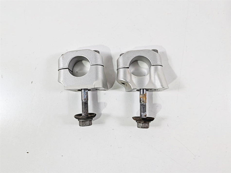2016 BMW S1000XR K49 Handlebar Riser Clamp Holder Set 31428554471-Mototech271