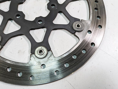 2022 Harley RA1250 S Pan America Front Brake Rotor Disc Spoke Wheel Set 41500195 {{ shop.shopifyCountryName }} - Mototech271