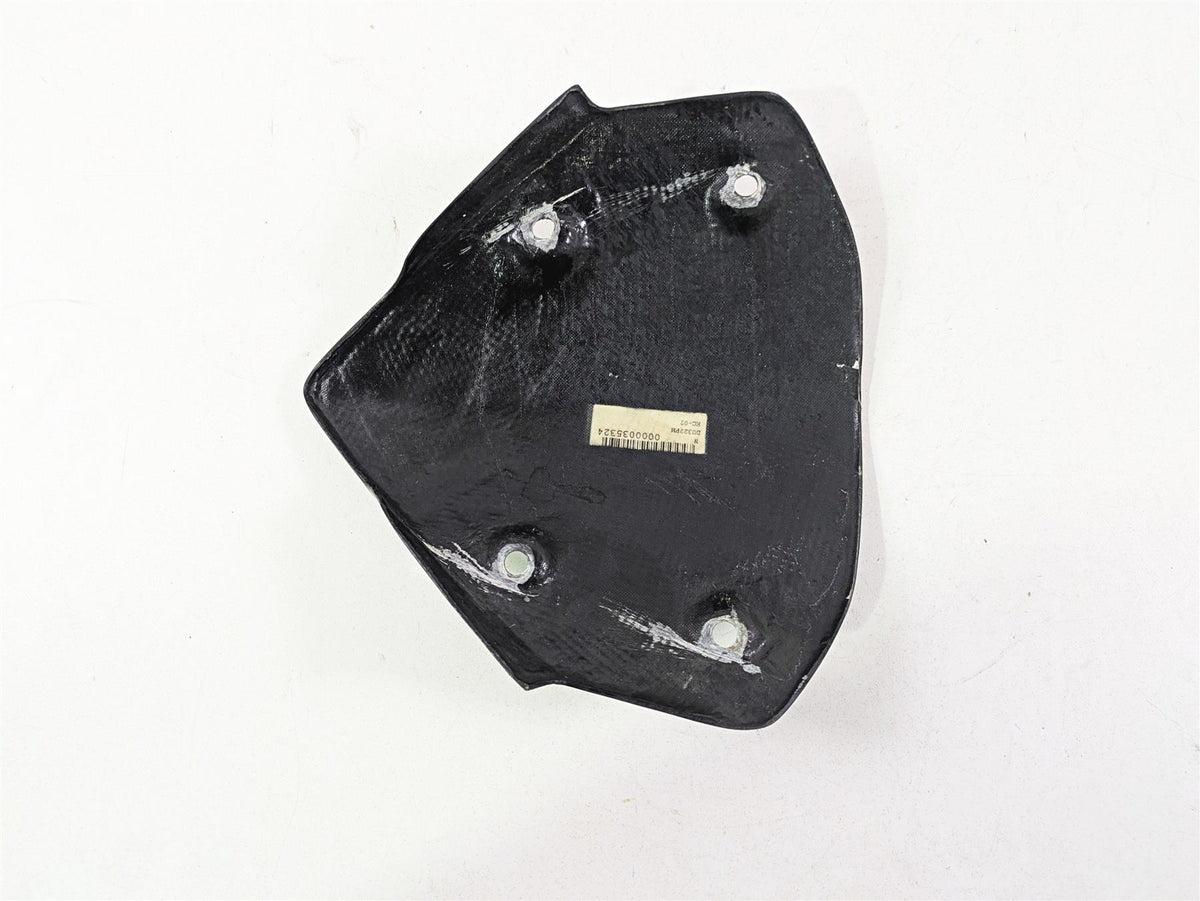 2013 Ducati Hypermotard 821 SP Carbon Fiber Gauge Speedometer Cover - Read DU322 {{ shop.shopifyCountryName }} - Mototech271
