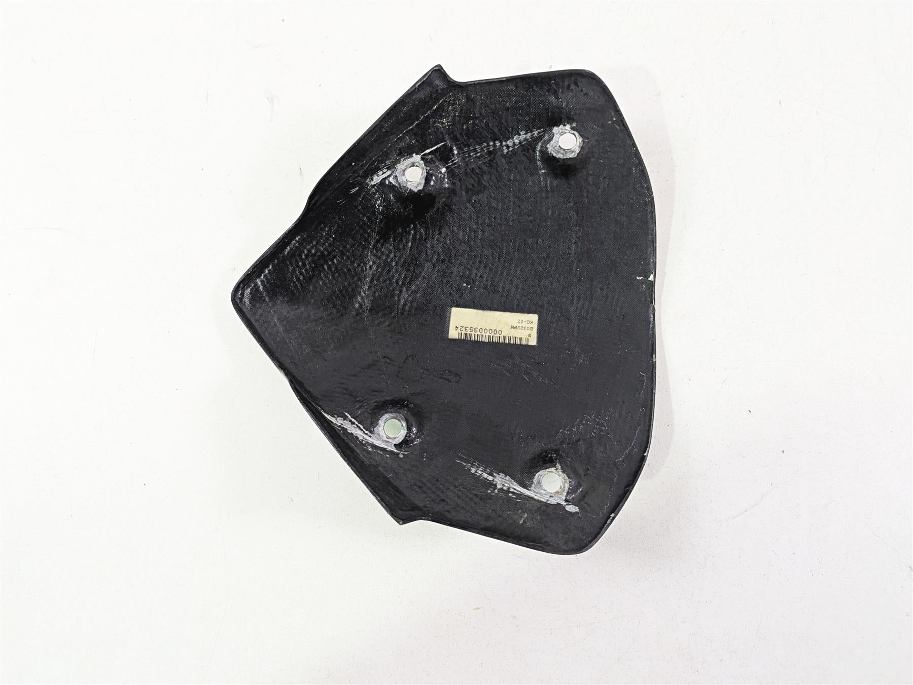 2013 Ducati Hypermotard 821 SP Carbon Fiber Gauge Speedometer Cover - Read DU322 {{ shop.shopifyCountryName }} - Mototech271