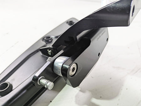 2012 Victory Cross Country Front Right Floorboard & Brake Pedal 5135045 5134178 {{ shop.shopifyCountryName }} - Mototech271