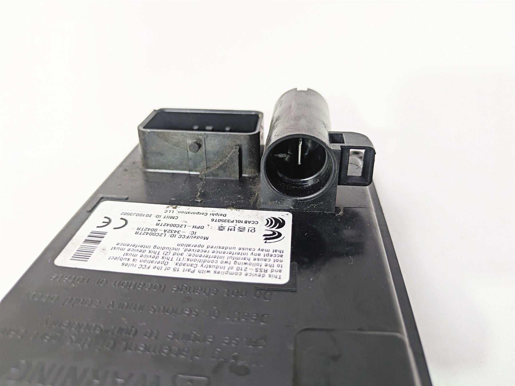 2021 Harley Touring FLTRX Road Glide Bcm Security X-Axis Module + Fob 41000341F {{ shop.shopifyCountryName }} - Mototech271