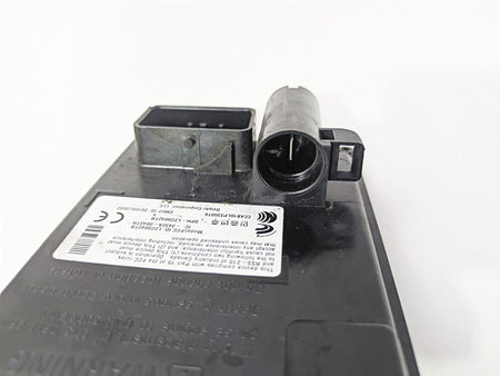2021 Harley Touring FLTRX Road Glide Bcm Security X-Axis Module + Fob 41000341F {{ shop.shopifyCountryName }} - Mototech271
