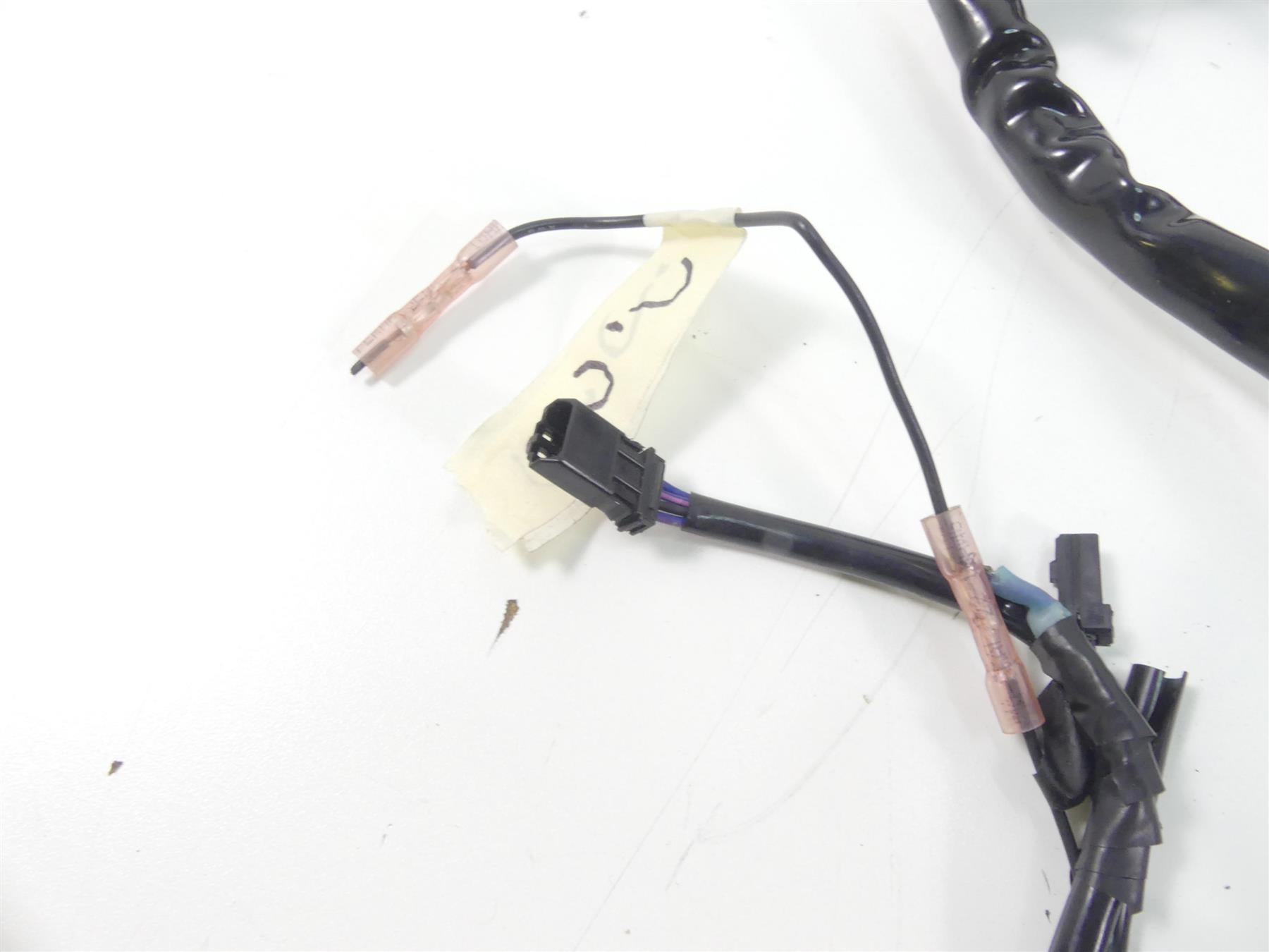 2016 Harley Touring FLHTP Electra Glide Front Fairing Wiring 69200123 {{ shop.shopifyCountryName }} - Mototech271