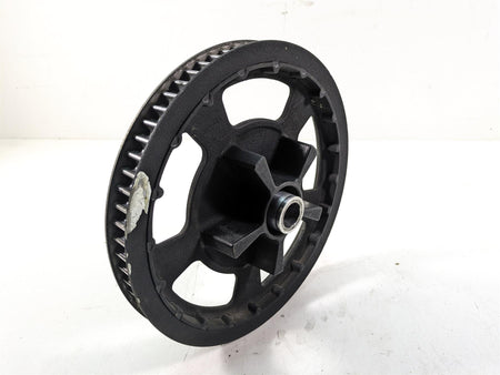 2014 Harley Touring FLHTK Electra Glide Rear Drive Belt Pulley 68T 37781-09 {{ shop.shopifyCountryName }} - Mototech271