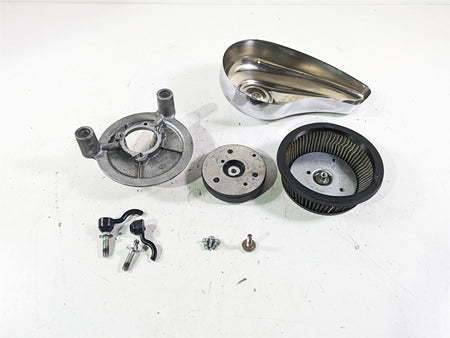 2005 Harley Softail FLSTFSE CVO Fat Boy 103 Air Breather Cleaner Filter 29614-03 {{ shop.shopifyCountryName }} - Mototech271