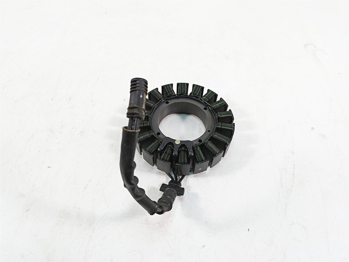 2009 Harley FXDF Dyna Fat Bob Alternator Generator Stator 30017-08 {{ shop.shopifyCountryName }} - Mototech271