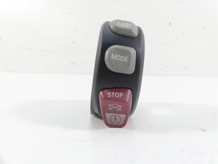 2013 BMW R1200GS GSW K50 Right Hand Heat Start Stop Control Switch 61318546186 {{ shop.shopifyCountryName }} - Mototech271