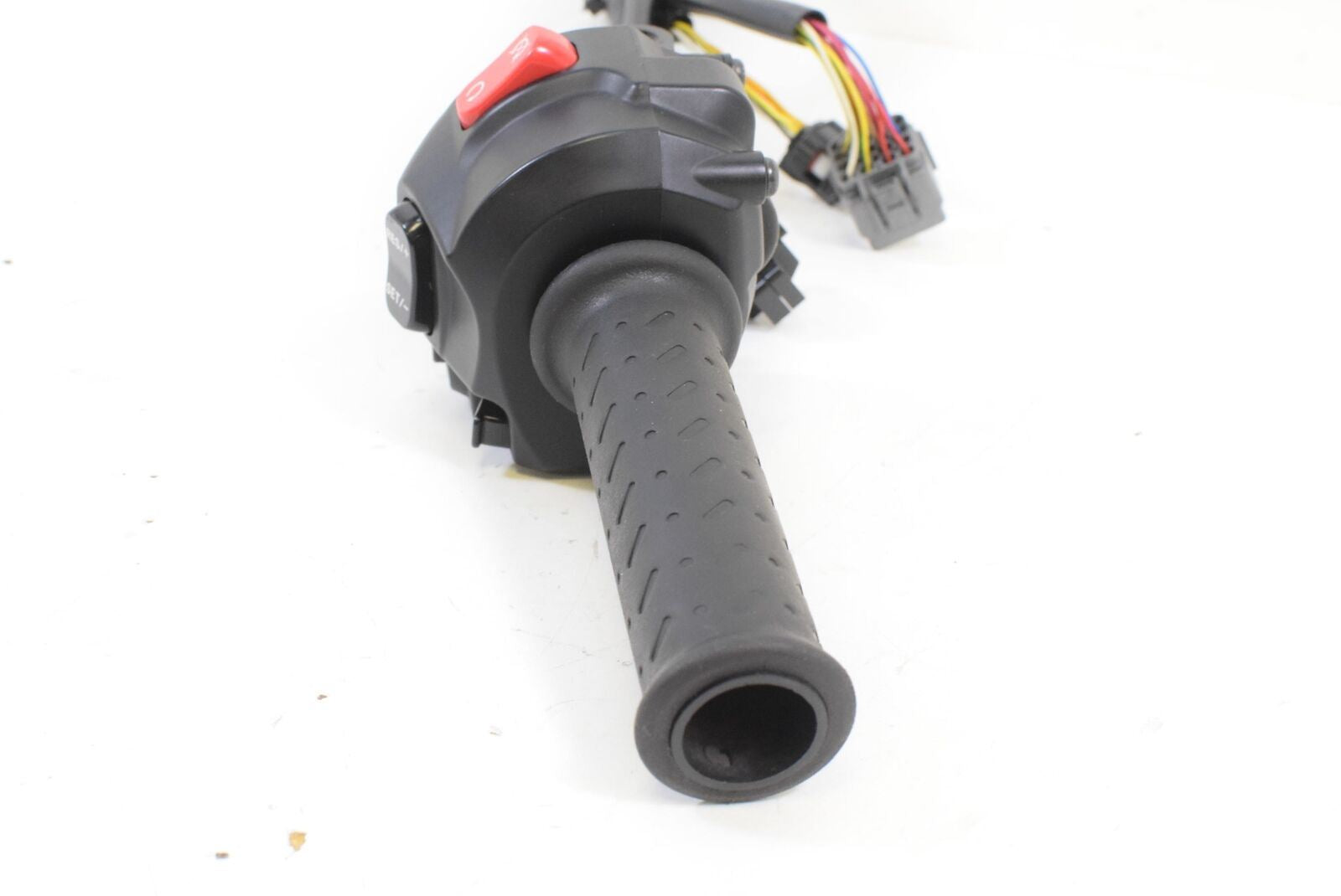2013 Triumph Tiger 1215 Explorer XC Right Control Switch Ride By Wire Throttle {{ shop.shopifyCountryName }} - Mototech271