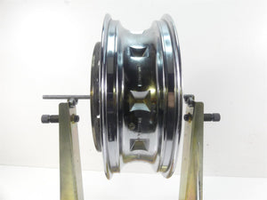 2009 Harley FLHTCU SE4 CVO E-Glide Straight Chrome 16x5 Rear Wheel Rim 42170-09