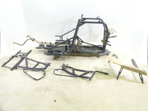 2018 Polaris RZR1000 XP EPS Straight Main Frame Chassis -No Vin -Read 1022402 | Mototech271