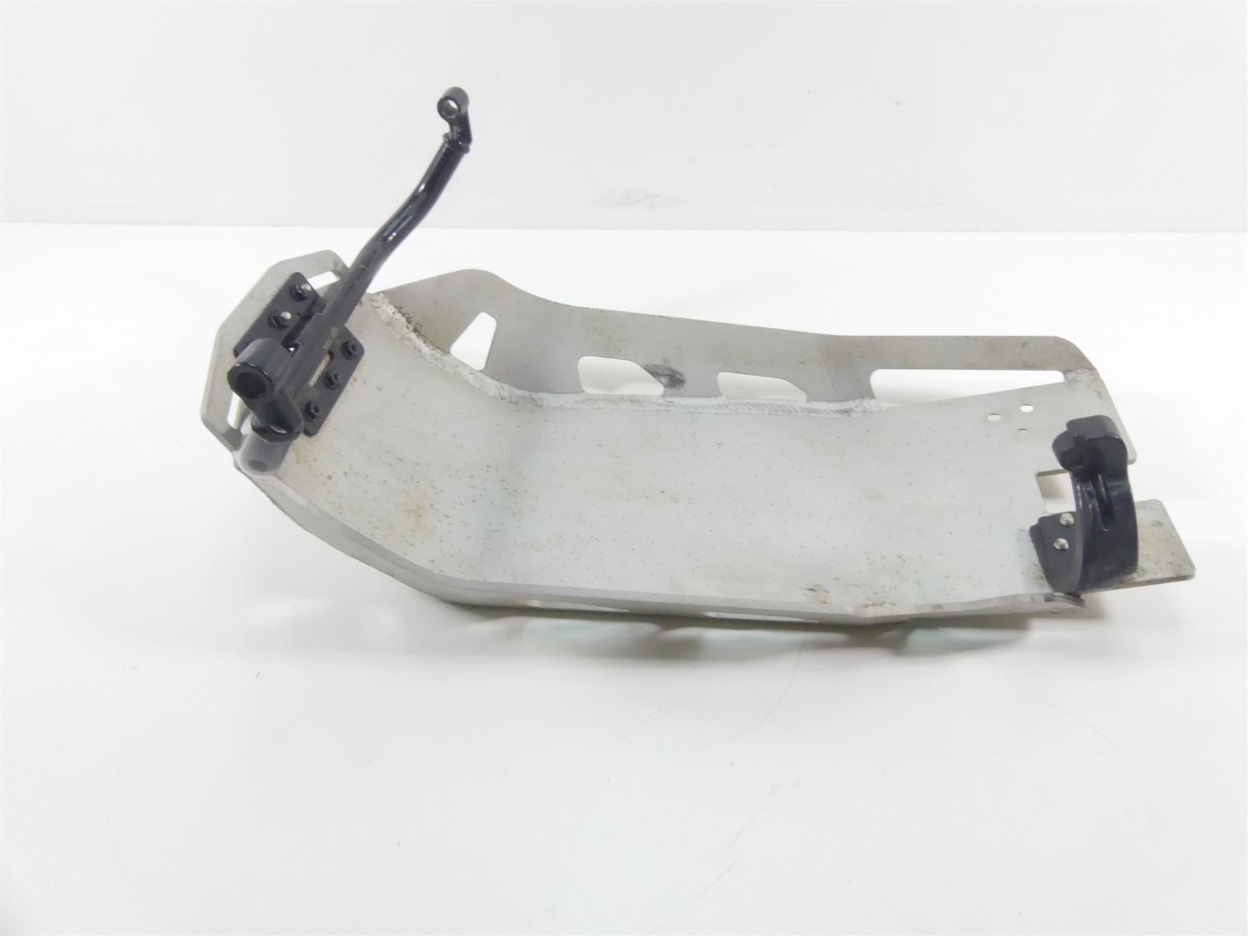 2015 KTM 1190 Adventure Oem Aluminum Skid Plate & Mounting Hardware 60403990044 {{ shop.shopifyCountryName }} - Mototech271