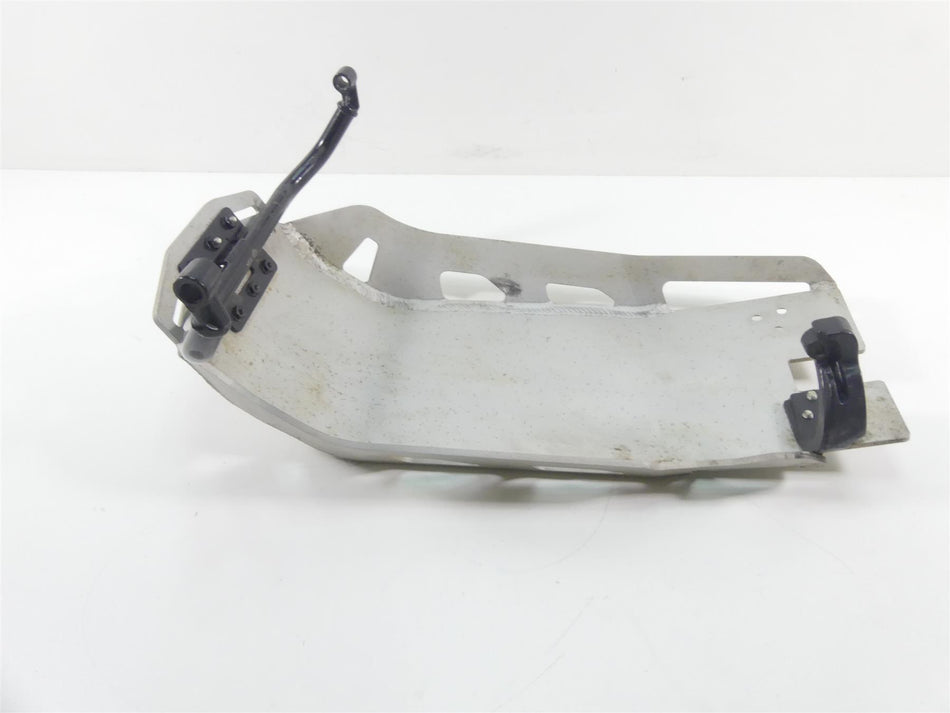 2015 KTM 1190 Adventure Oem Aluminum Skid Plate & Mounting Hardware 60403990044 {{ shop.shopifyCountryName }} - Mototech271
