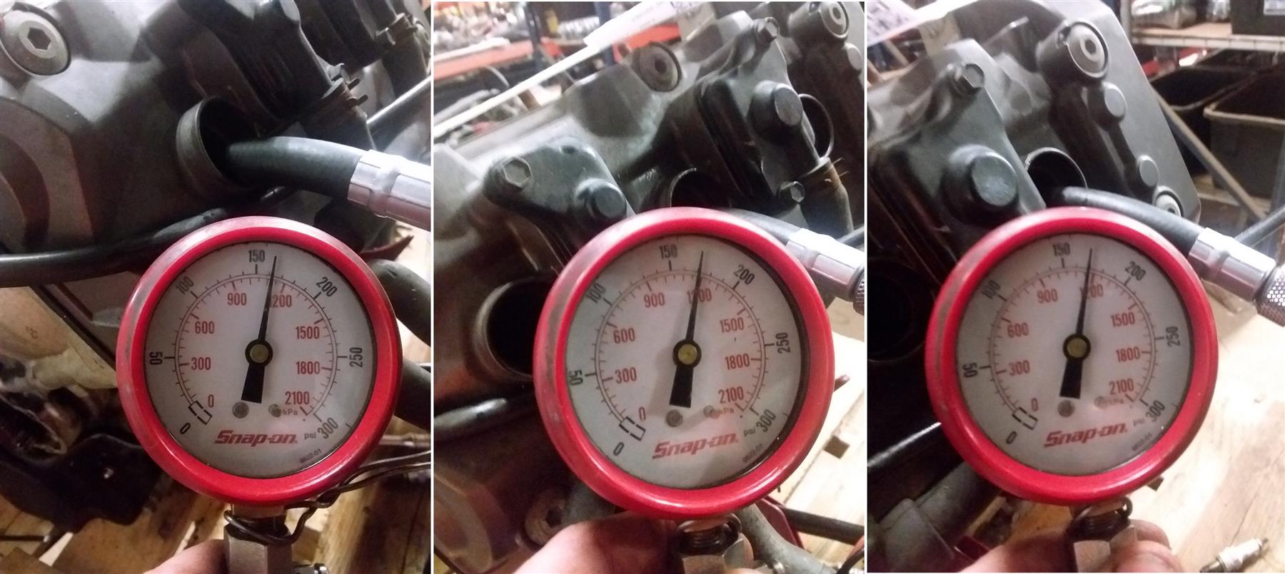2006 Triumph Daytona 675 Running Engine Motor 30K -Video T1160540 {{ shop.shopifyCountryName }} - Mototech271