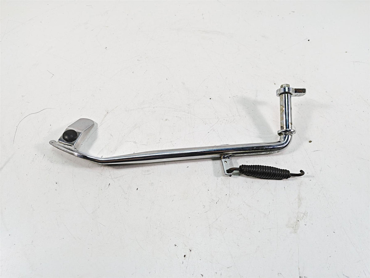 2006 Harley Softail FXSTSI Springer Side Kickstand Jiffy Kick Stand 50087-89B {{ shop.shopifyCountryName }} - Mototech271