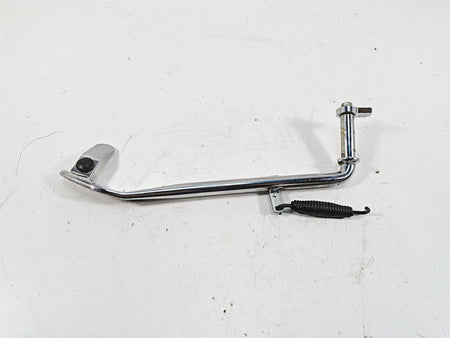 2006 Harley Softail FXSTSI Springer Side Kickstand Jiffy Kick Stand 50087-89B {{ shop.shopifyCountryName }} - Mototech271