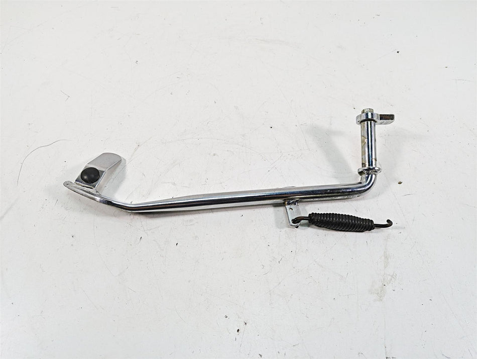 2006 Harley Softail FXSTSI Springer Side Kickstand Jiffy Kick Stand 50087-89B {{ shop.shopifyCountryName }} - Mototech271