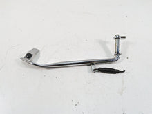 Load image into Gallery viewer, 2006 Harley Softail FXSTSI Springer Side Kickstand Jiffy Kick Stand 50087-89B
