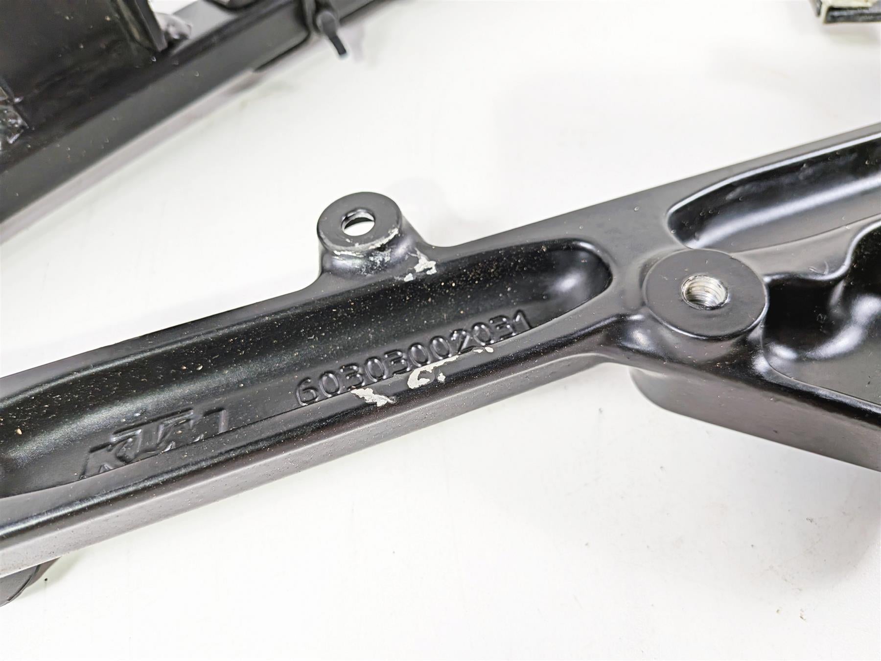 2016 KTM 1290 Super Adventure Rear Sub Frame Subframe 6030300200033 {{ shop.shopifyCountryName }} - Mototech271