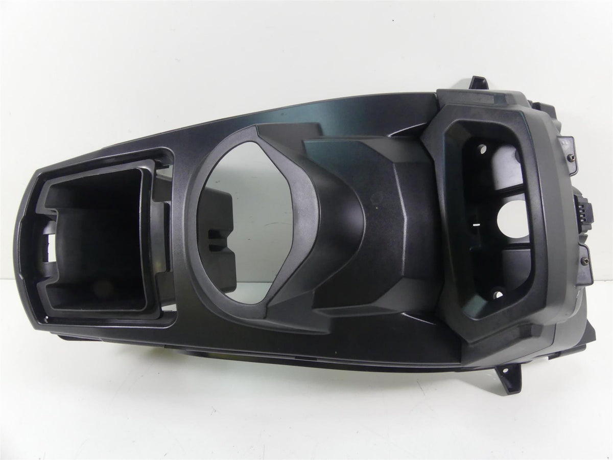2018 Yamaha Waverunner VX 1800 Cruiser Center Main Dash Cover & Bin F2X-U5554-00 {{ shop.shopifyCountryName }} - Mototech271