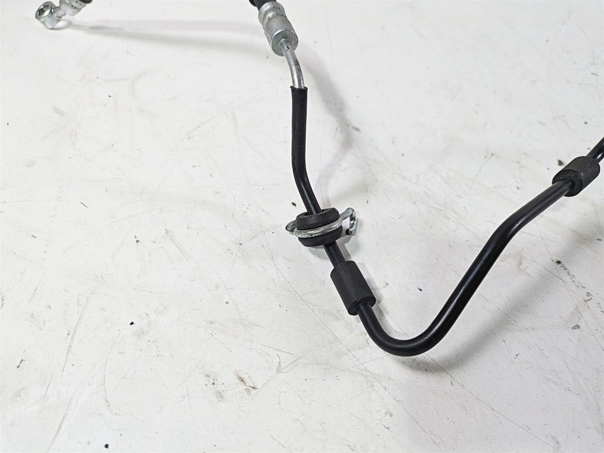 2018 Suzuki GSX1300 R Hayabusa Front Abs Brake Line Hose Set 59400-15H01-000 {{ shop.shopifyCountryName }} - Mototech271