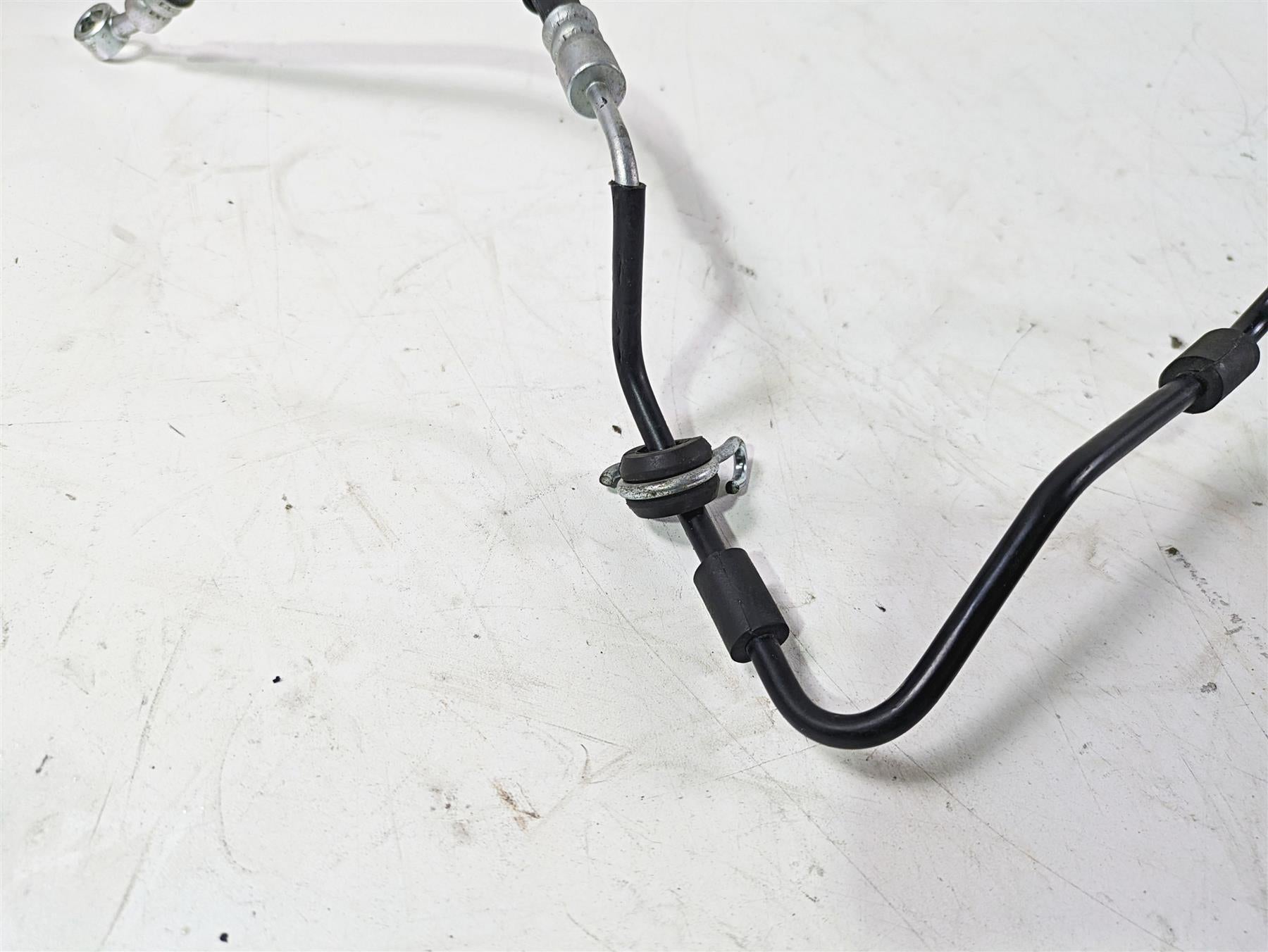 2018 Suzuki GSX1300 R Hayabusa Front Abs Brake Line Hose Set 59400-15H01-000 {{ shop.shopifyCountryName }} - Mototech271