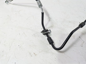 2018 Suzuki GSX1300 R Hayabusa Front Abs Brake Line Hose Set 59400-15H01-000 | Mototech271