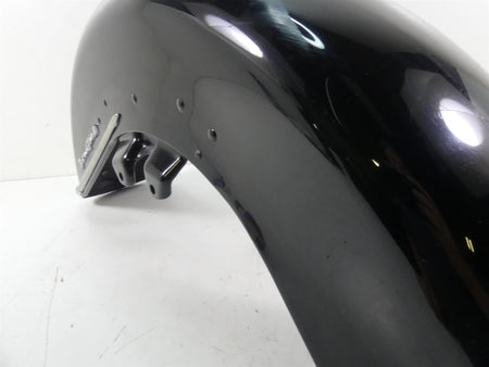 2002 Harley Touring FLHRCI Road King Nice Front Fender Black 59087-00 {{ shop.shopifyCountryName }} - Mototech271