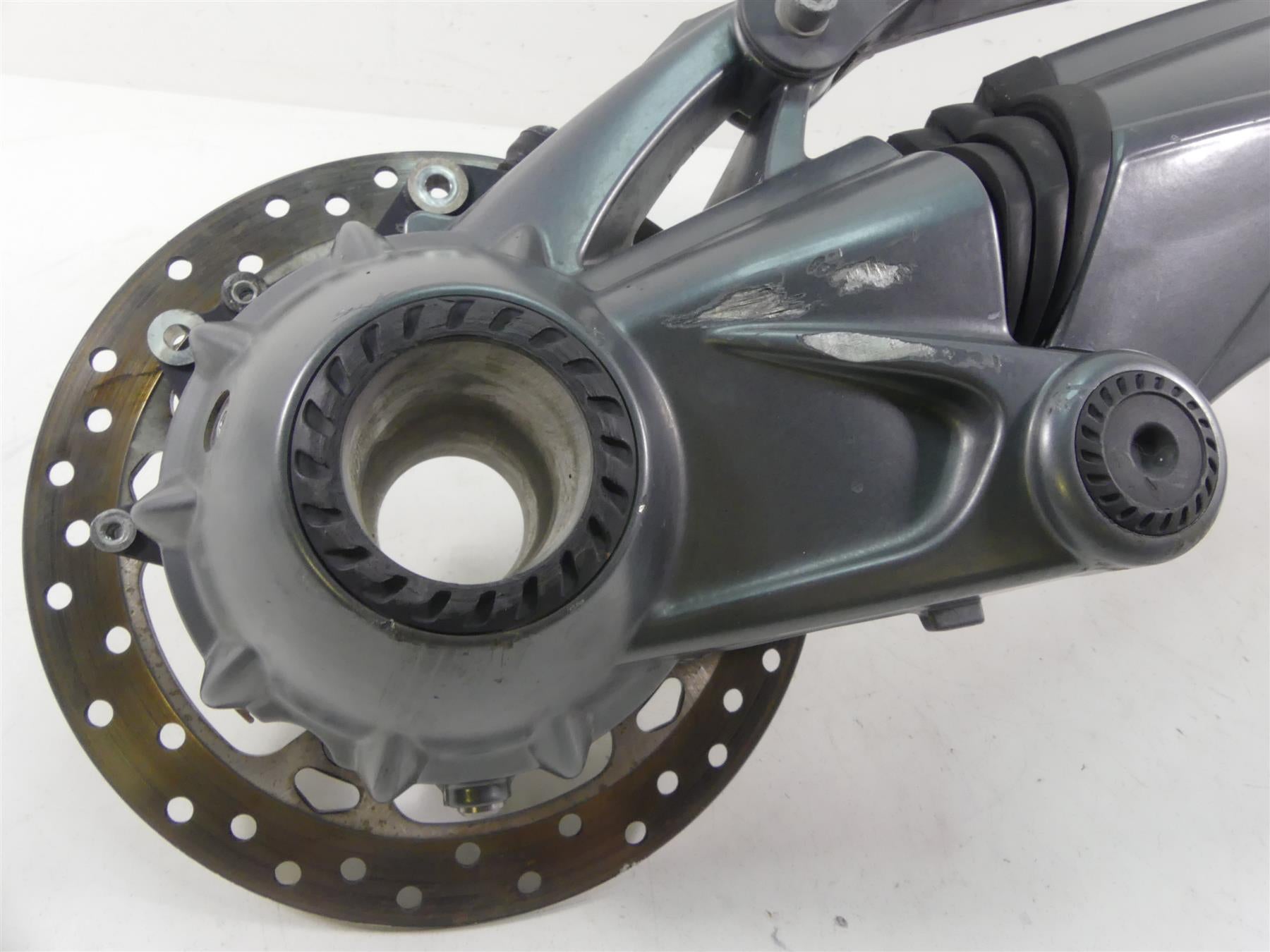 2013 BMW R1200GS K255 Adventure Swingarm Differential Drive Shaft 33118526831 {{ shop.shopifyCountryName }} - Mototech271
