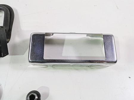2007 Harley Touring FLHRSE CVO Road King Oil Cooler + Adapter & Cover 63068-07 {{ shop.shopifyCountryName }} - Mototech271
