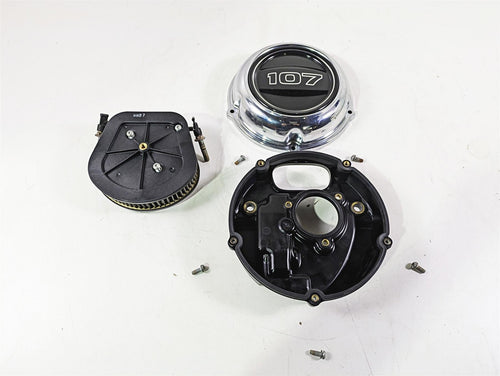 2018 Harley FXBR Softail Breakout Air Cleaner Breather Filter 29000154 29400248 | Mototech271