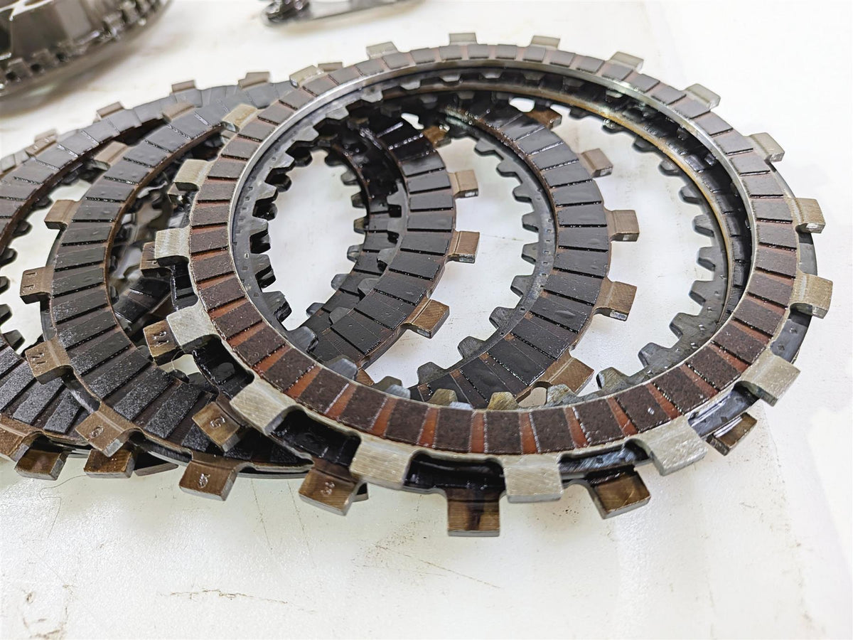 2020 BMW R1250GS K51 Adventure Clutch Basked & Friction Disc Set Kit 21218529450-Mototech271