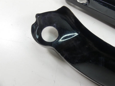 2010 Harley FXDWG Dyna Wide Glide Black Fender Struts Braces 59459-10 59461-10 {{ shop.shopifyCountryName }} - Mototech271