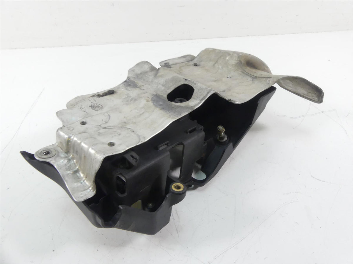 2006 Ducati 999 Biposto Battery & Electrical Holder Stay Bracket Set 82914191A {{ shop.shopifyCountryName }} - Mototech271