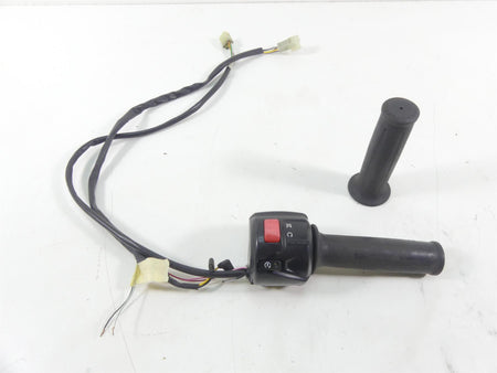 2017 Victory Octane 1200 Right Control Switch Start Throttle Set -Read 4014452 {{ shop.shopifyCountryName }} - Mototech271