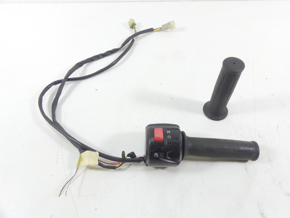 2017 Victory Octane 1200 Right Control Switch Start Throttle Set -Read 4014452 {{ shop.shopifyCountryName }} - Mototech271