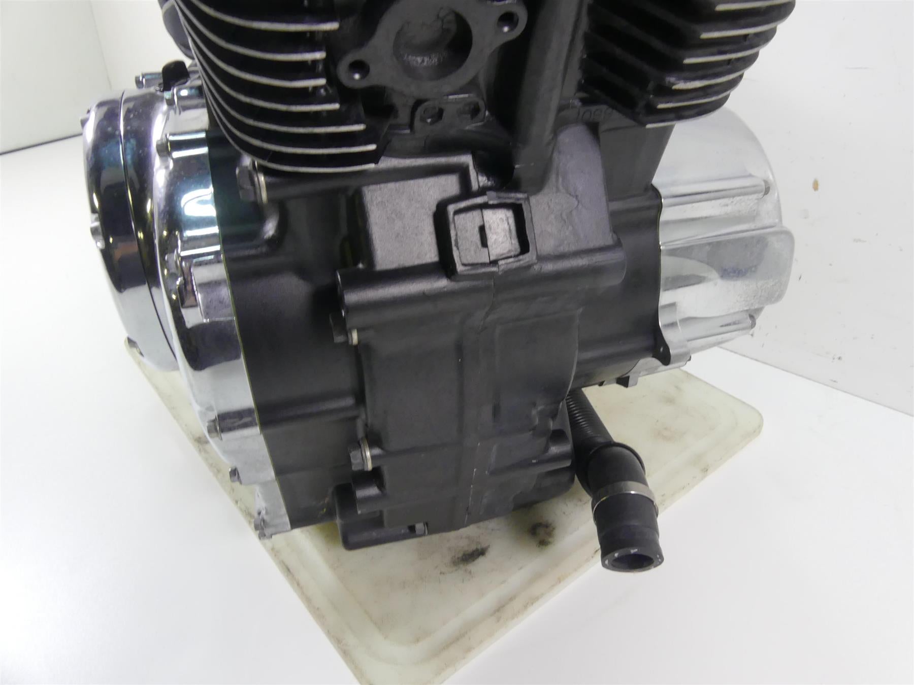 2007 Honda VT1100 C2 Shadow Running Engine Motor 5K - Video -Read 11100-MBC-000 {{ shop.shopifyCountryName }} - Mototech271